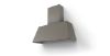 Faber Chloe XL Country Grey Matt 110cm Wall Mounted Cooker Hood_front