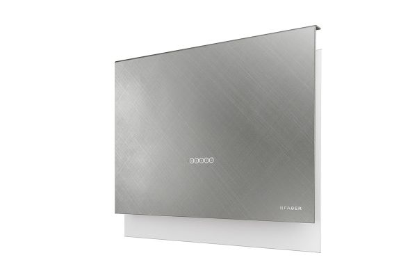 Faber Talika A80 Cross Titanium 80cm Wall Design Cooker Hood_front
