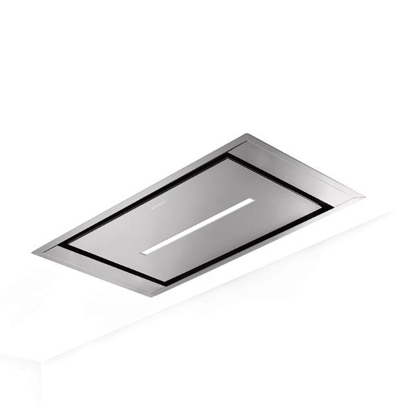 Faber Heaven Lite EV8+ X A90 Stainless Steel 90cm Ceiling Cooker Hood_front