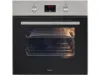 CDA SC020SS Electric Single Oven_Front View