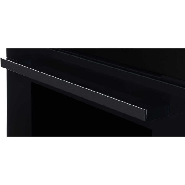 CDA SC030BL Electric Single Oven_Handle Detail