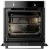 CDA SL100SS Electric Single Oven_Open Door View