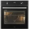 CDA SL200SS Electric Single Oven_Front View