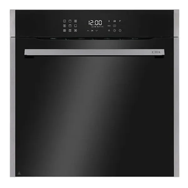 CDA SL550SS/1 Electric Single Oven_Front View