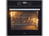 CDA SL550SS/1 Electric Single Oven_Front View
