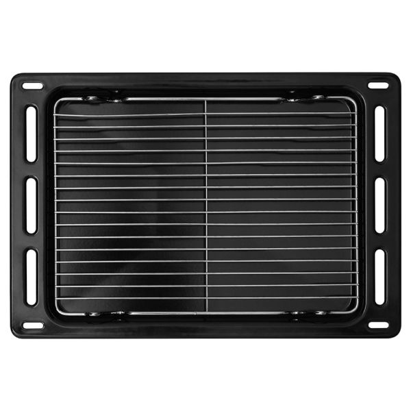 CDA VK905SS Microwave & Grill_Interior Cavity Detail