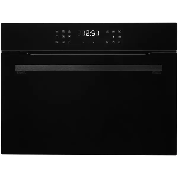 CDA VK905BL Microwave & Grill_Front View