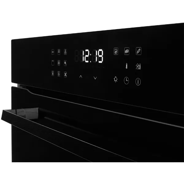 CDA VK905BL Microwave & Grill_Control Panel Detail