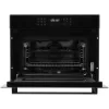 CDA VK905BL Microwave & Grill_Open Door View