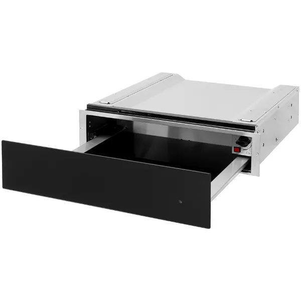CDA VW155BL Warming Drawer
