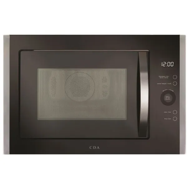 VM452SS Combi Microwave, Grill & Oven_Front View