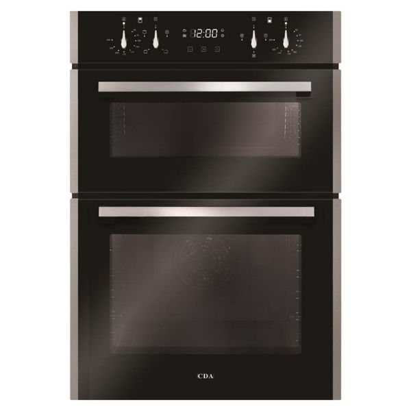 CDA DC941SS Electric Double Oven_Front View