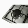 CDA HG6151SS 4 Zone Gas Hob_Zone/Burner Detail