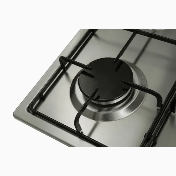 CDA HG6151SS 4 Zone Gas Hob_Zone/Burner Detail