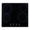 CDA HC6312FR 4 Zone Ceramic Hob_Top View