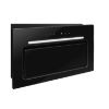 CDA CCG60BL Canopy Cooker Hood_Angled View