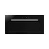 CDA CCG60BL Canopy Cooker Hood_Front View
