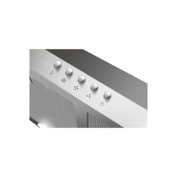 CDA ECH63SS Chimney Cooker Hood_Control Panel Detail