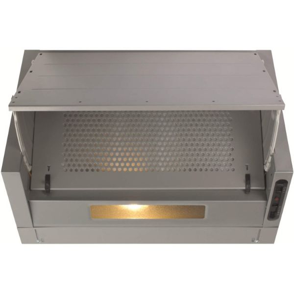 CDA EIN60SI Integrated Cooker Hood_Front View