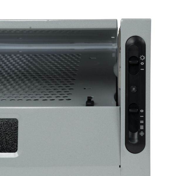 CDA EIN60SI Integrated Cooker Hood_Control Panel Detail