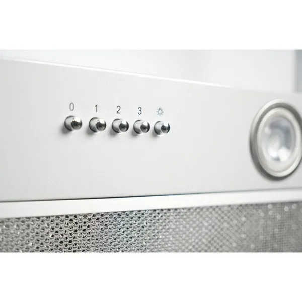 CDA CCA52SI Canopy Cooker Hood_Control Panel Detail