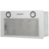 CDA CCA52SI Canopy Cooker Hood_Angled View