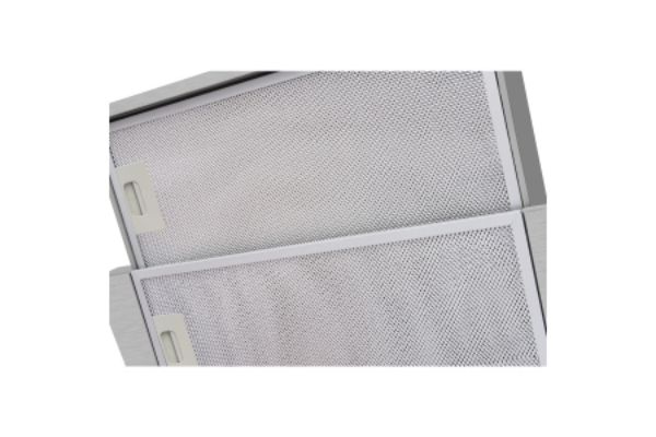 CDA CTE62SS Telescopic Cooker Hood_Filter Detail