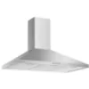 CDA ECH93SS Chimney Cooker Hood_Angled View
