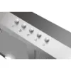 CDA ECH93SS Chimney Cooker Hood_Control Panel Detail