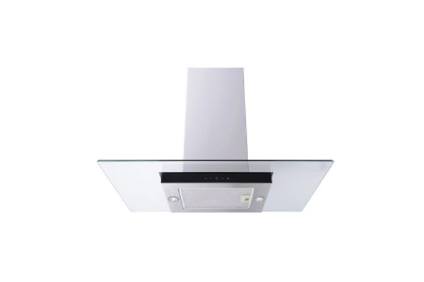 CDA ECNK91SS Island Cooker Hood_Front View