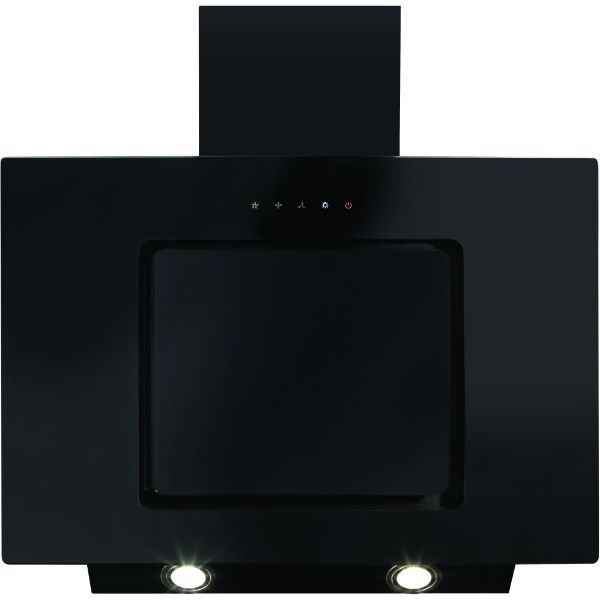 CDA EVA70BL Angled Cooker Hood_Underside View