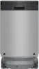 Bosch SPV2HKX02G Series 2 Fully-integrated dishwasher