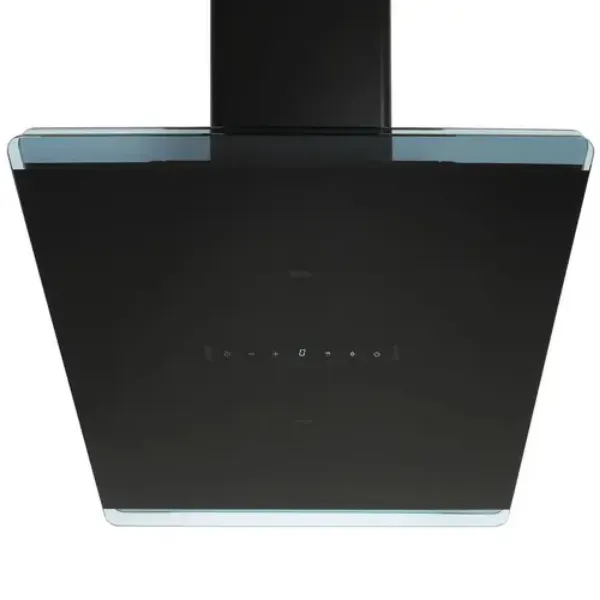 CDA EXG60BL 60cm Angled Cooker Hood_Underside View