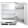 CDA FW224 Integrated Larder Fridge_Open Door View