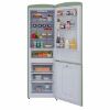 CDA Florence-Meadow Freestanding 60/40 Fridge Freezer_Open Door View