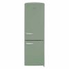CDA Florence-Meadow Freestanding 60/40 Fridge Freezer_Front View