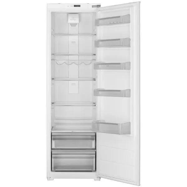 CDA CRI621 Integrated Larder Fridge_Open Door View