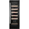 CDA CFWC304BL 30cm Freestanding Undercounter Single Zone Wine Cooler_Front View