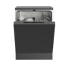 CDA CDI6100 60cm Integrated Dishwasher_Front View