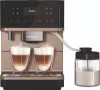 Miele CM6360 Freestanding Coffee Machine - Obsidian Black_main