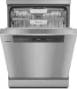 Miele G7600SC Standard Freestanding Dishwasher - Clean Steel - A Rated_main