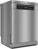 Miele G7600SC Standard Freestanding Dishwasher - Clean Steel - A Rated_side