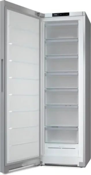 Miele FNS4382D Freestanding Upright Freezer Frost Free - Silver - D Rated_main