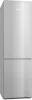 Miele KFN4397CDel Freestanding 70/30 Fridge Freezer Frost Free - Silver - C Rated_main