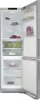 Miele KFN4397CDel Freestanding 70/30 Fridge Freezer Frost Free - Silver - C Rated_open