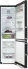 Miele KFN4795ADbst Freestanding 70/30 Fridge Freezer Frost Free - Black Steel - D Rated_open