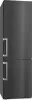 Miele KFN4795ADbst Freestanding 70/30 Fridge Freezer Frost Free - Black Steel - D Rated_main