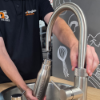 Quooker Flex Tap in Stainless Steel FXRSST