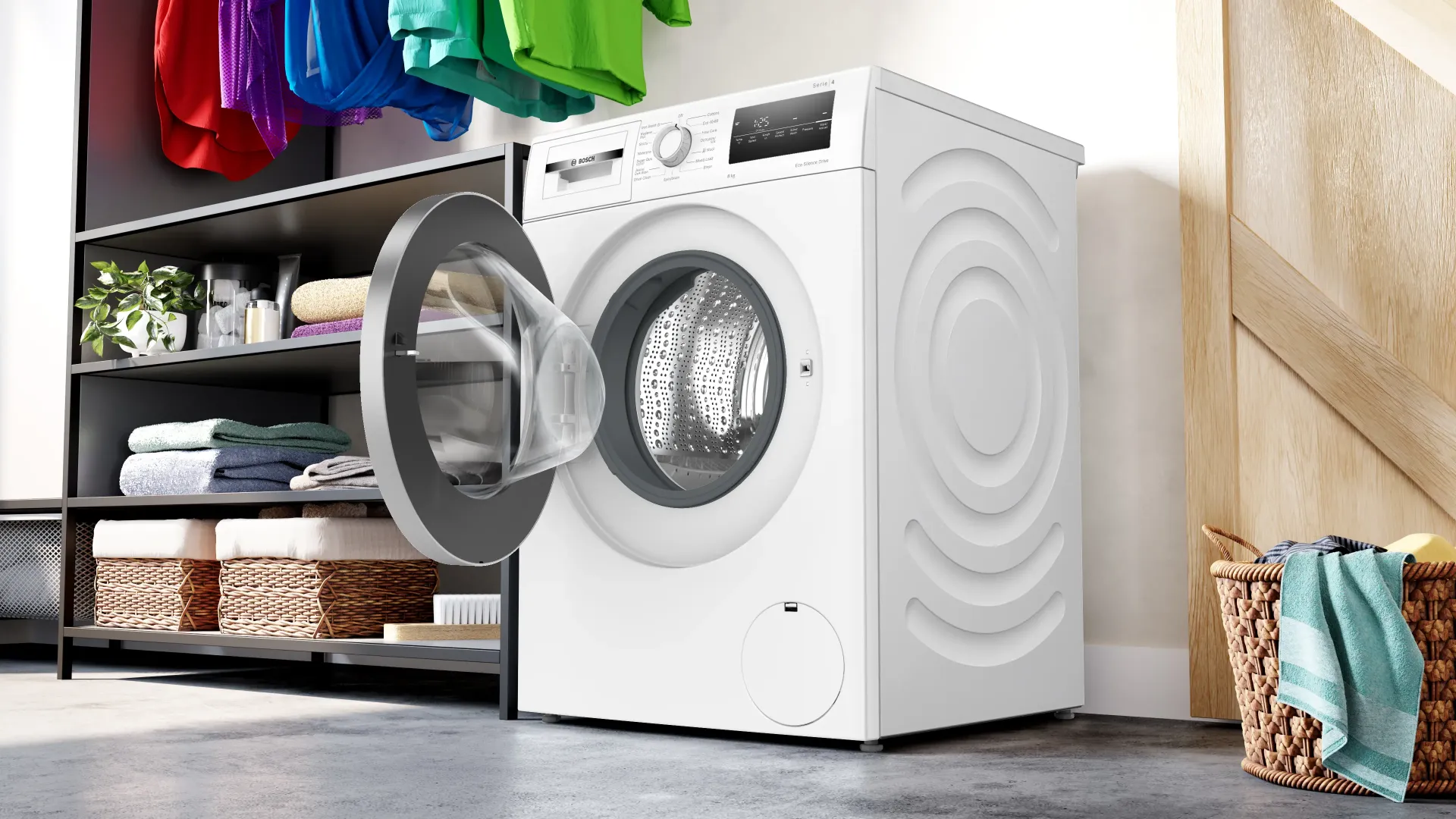 Are Bosch Washing Machines Worth Buying? Here's Why They're One of Our Most Popular Brands