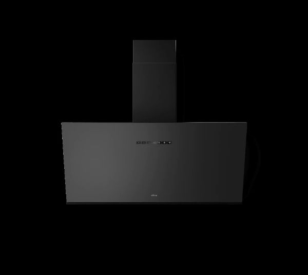 Elica JUST-DRY-MAT-80 Wall Mounted Hood - Matt Black _main